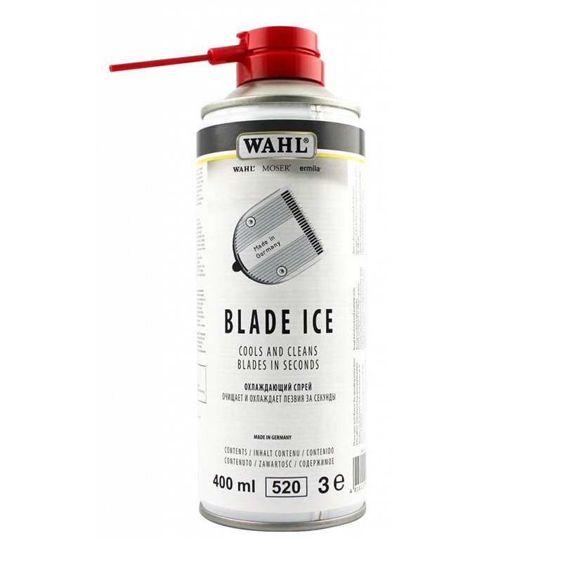 Spray για άμεση ψύξη των κοπτικών WAHL Blade Ice 400ml
