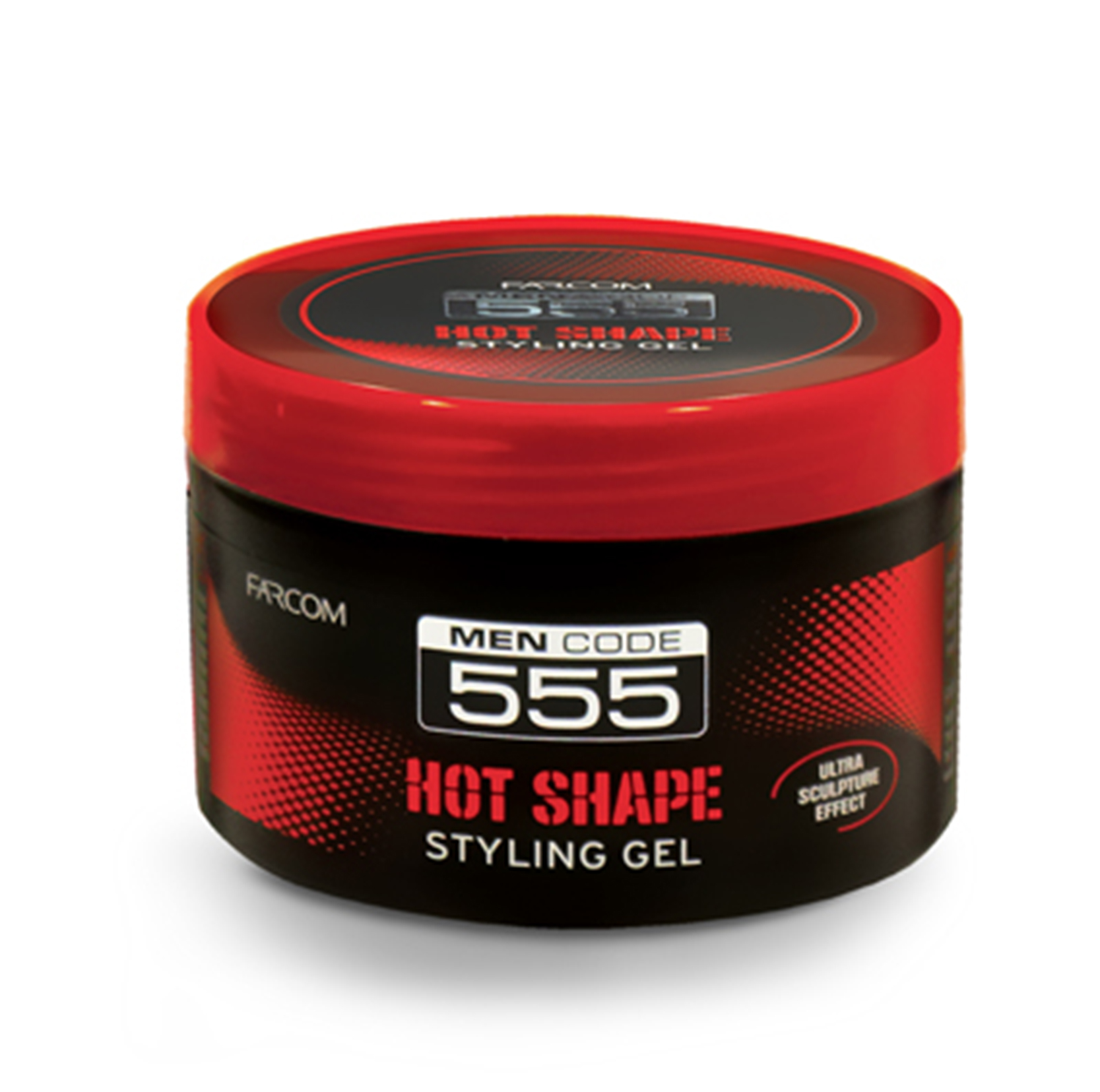 Styling Gel 555 Hot Shape 250ml