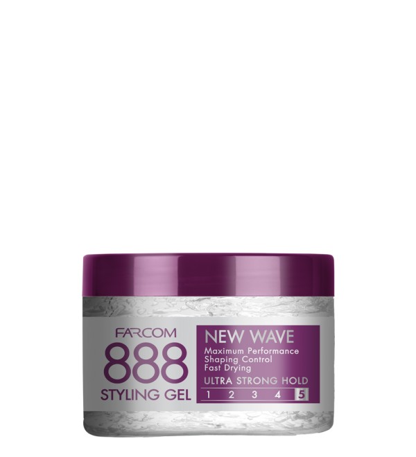 Styling Gel New Wave 888 250ml