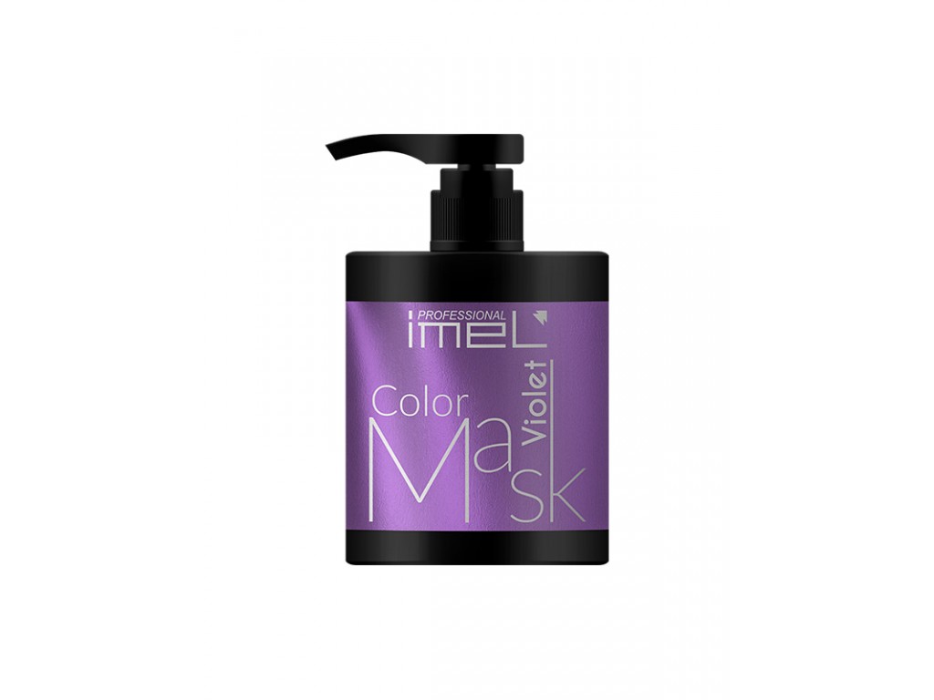 IMEL Violet Color Mask 500ml