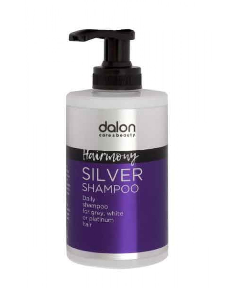 Dalon Hairmony Silver Shampoo 300ml