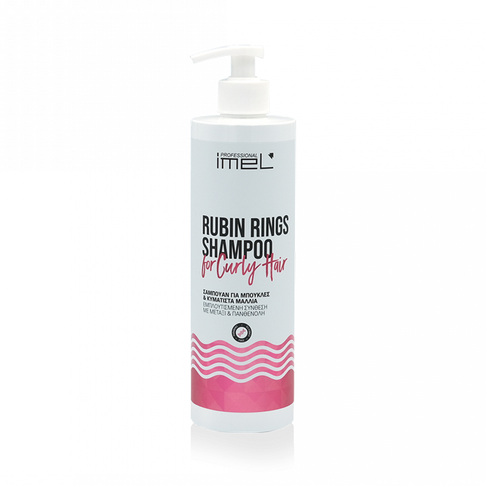 IMEL Rubin Rings Shampoo 500ml