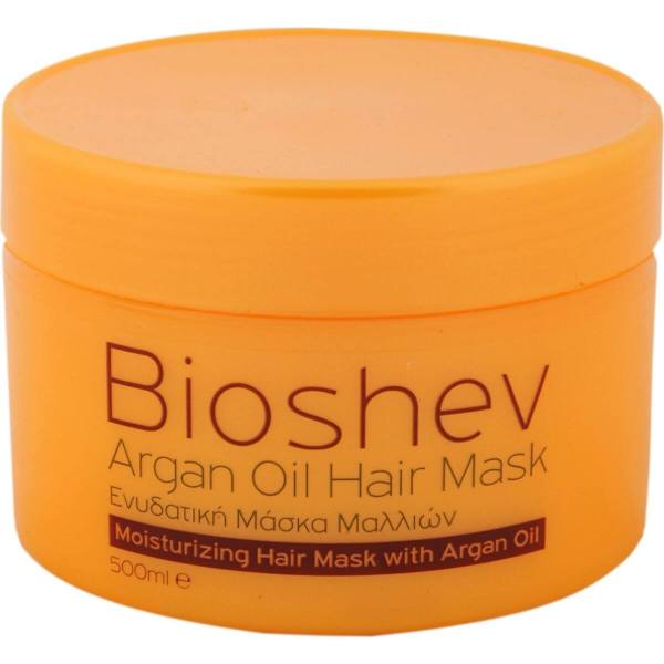 Bioshev Argan Oil Hair Mask 500ml