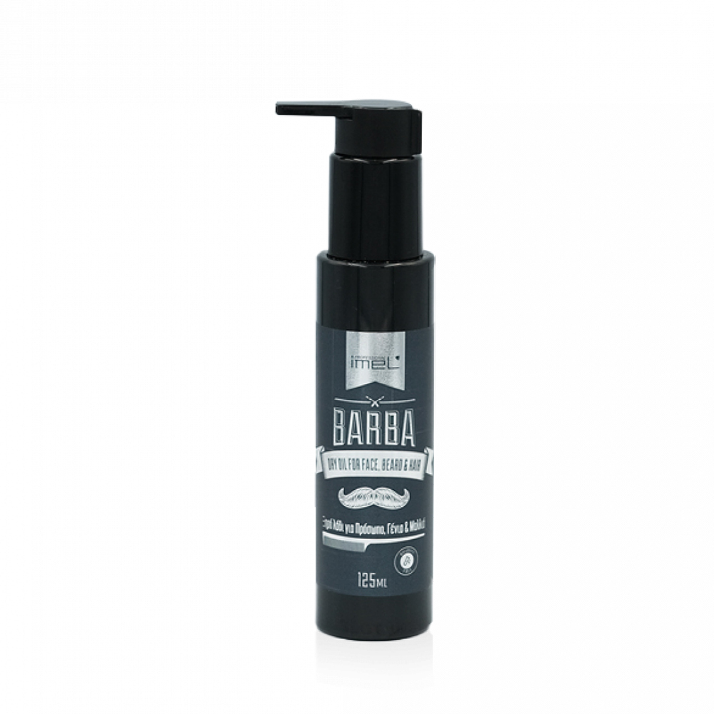 Barba Dry Oil 125ml