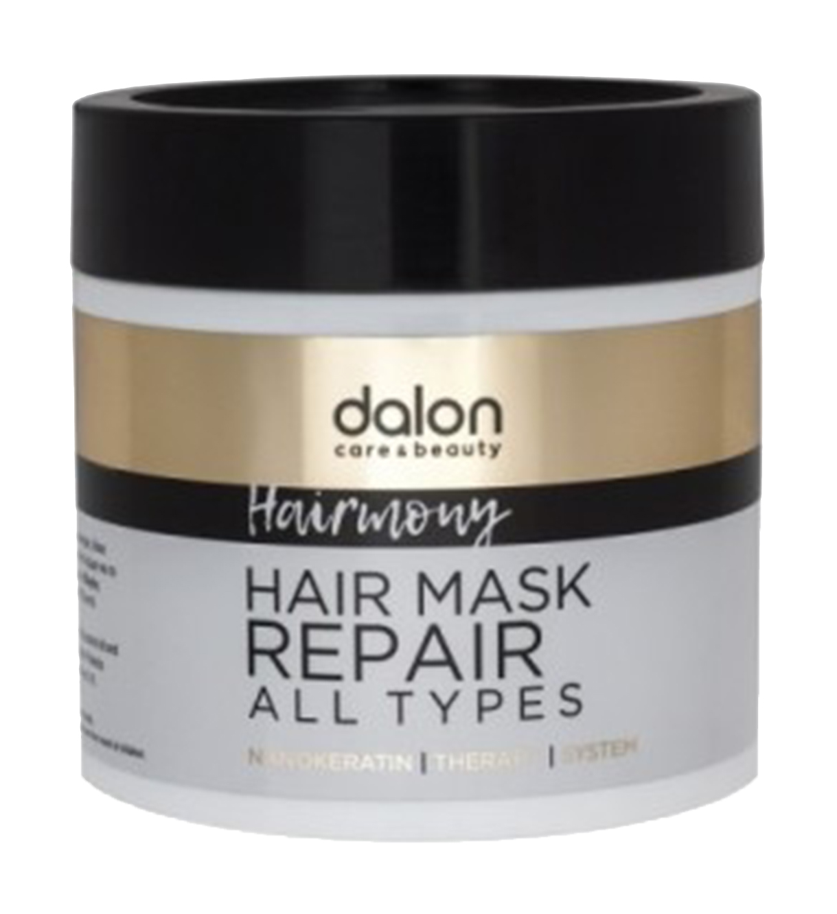 Dalon Hairmony Hair Mask Repair All Types 500ml